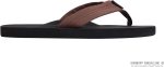 Rainbow Sandals Men's Cloud Sandals. Brown/Black. Men's Medium / 8.5-9.5 D(M) US | Sandals