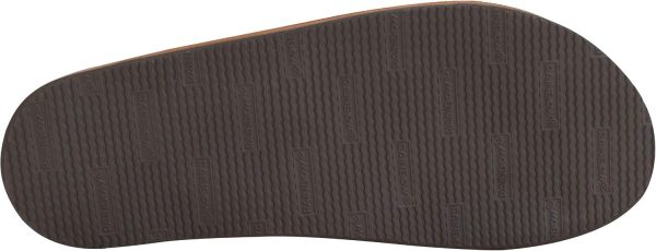 Rainbow Sandals Men's Premier Leather Single Layer Wide Strap With Arch. Sierra Brown. Men's Medium / 8.5 - 9.5 US | Single Layer Wide Strap with Arch | Sandals