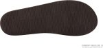 Rainbow Sandals Women's Double Layer. Narrow Strap. Leather Sandals w/Arch. Cafe. Small. 5.5-6.5 B(M) US | Flats