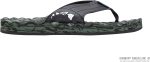 Rainbow Sandals Men's Rubber Single Layer Holoholo. Black Green. Men's 1| Sandals