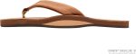 Rainbow Sandals Mens Luxury Leather - Single Layer Arch Support. Buckskin. Mens size S / 7.5-8.5 | Sandals