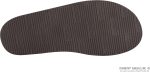Rainbow Sandals Men's Single Layer Hemp w/Fish Strap. Natural/Gold Fish/Navy. Men's Large / 9.5-15 D(M) US | Sandals