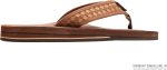 Rainbow Sandals Men's Double Layer Bentley. Redwood. Small / 7.5-8.5 D(M) US | Sandals
