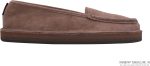 Rainbow Sandals Ladies' Comfort Classics Leather Loafer w/Fleece Lining. Expresso. Size 7 | Loafers & Slip-Ons