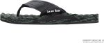 Rainbow Sandals Men's Rubber Single Layer Holoholo. Black Green. Men's 1| Sandals
