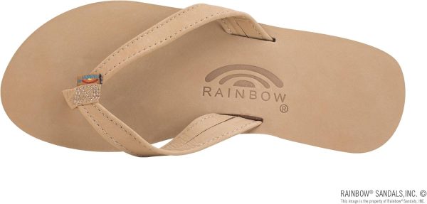 Rainbow Sandals Women's Catalina Sandal. Sierra Brown. Ladies 6 M US | Flats
