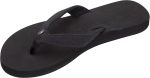 Rainbow Sandals Women's Bella. Black. Ladies 6 B(M) US | Flip-Flops