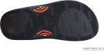 Rainbow Sandals Men's Mariner Orthopedic Rubber Foot Bed w/Arch Support. Dark Brown. Men's 7 D(M) US | Sandals
