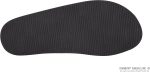 Rainbow Sandals Men's Premier Leather Double Layer with Arch Wide Strap. Premier Black. Small / 7.5-8.5 D(M) US | Sandals
