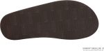 Rainbow Sandals Men's Double Layer Bentley. Redwood. Small / 7.5-8.5 D(M) US | Sandals