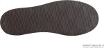 Rainbow Sandals Ladies' Comfort Classics Leather Loafer w/Fleece Lining. Expresso. Size 7 | Loafers & Slip-Ons