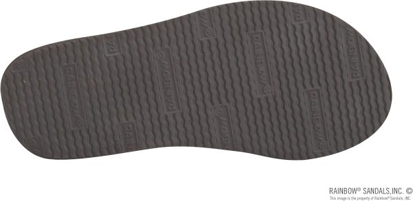 Rainbow Sandals Kid's Premier Leather Narrow Strap Sierra Brown. Kid's 07-08 B(M) US w/Back Strap | Sandals