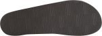 Rainbow Sandals Womens Hemp Single Layer Wide Strap Black Small (5.5-6.5) | Flip-Flops