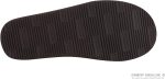 Rainbow Sandals Women's Premier Leather Single Layer Arch Women's X-Slide. Sierra Brown. Ladies Large / 7.5-8.5 B(M) US | Slides