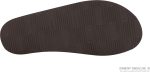 Rainbow Sandals Mens Luxury Leather - Single Layer Arch Support. Buckskin. Mens size S / 7.5-8.5 | Sandals