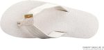 Rainbow Sandals Men's Hemp Single Layer Natural Size X-Large (11 | Sandals