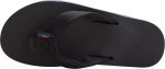Rainbow Sandals Men's Single Layer Soft Top 1VA Rubber Filled Nylon Strap (Men's Large / 9.5-15 D(M) US. Limited Edition) | Sandals