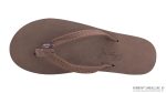 The Americana Women's Single layer Premier Leather Red White & Blue Mid Sole with a 1 Narrow