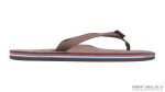The Americana Women's Single layer Premier Leather Red White & Blue Mid Sole with a 1 Narrow