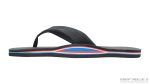 The Americana Men's Single layer Premier Leather Red White & Blue Mid Sole