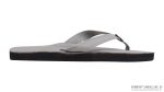 The Catalina  Single Layer Arch Support Premier Leather Tapered Strap
