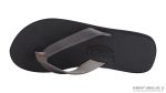 The Cottons Soft Rubber Top Sole Tapered Strap