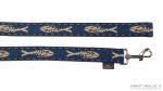 Nylon Dog Leash Assorted Widths
