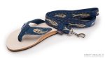 Nylon Dog Leash Assorted Widths