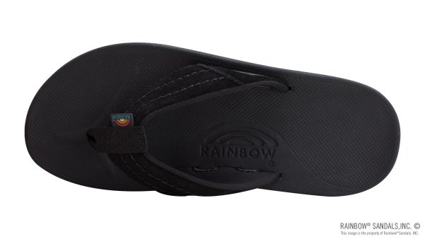 East Cape Molded Rubber with Natural Suede Strap