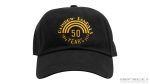 50 Year Anniversary Hat  Gold Logo
