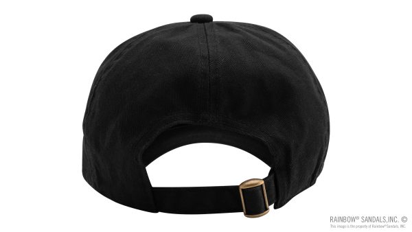50 Year Anniversary Hat  Gold Logo