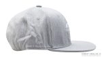 Rainbow Sandals Circle Logo Graphite Snap Back Hat