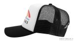 Rainbow Trucker Hat Vintage Logo