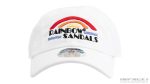 Rainbow Women-s Pony Hat - Vintage Logo