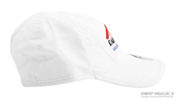 Rainbow Women-s Pony Hat - Vintage Logo