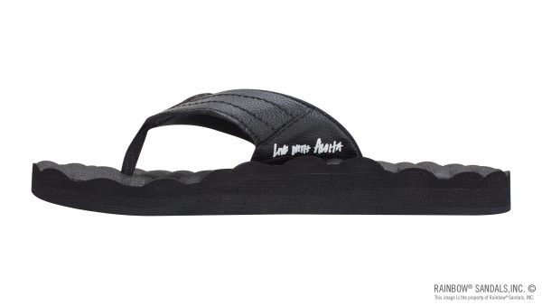Holoholo  Gerry Lopez Dynamic Density Rubber Signature Sandal