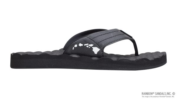 Holoholo  Gerry Lopez Dynamic Density Rubber Signature Sandal