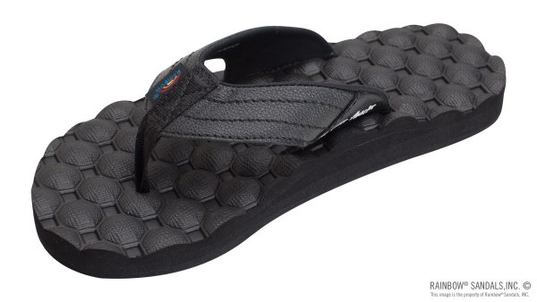 Holoholo  Gerry Lopez Dynamic Density Rubber Signature Sandal