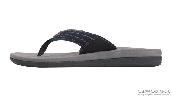 The Kids Cape  Molded Rubber Textured Top Sole Gum Rubber Bottom
