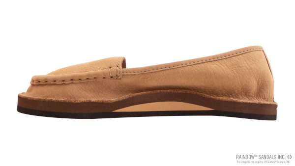 Comfort Classics  Premier Leather Slip On Loafer