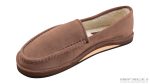 Comfort Classic  Fleece Lined Single Layer Loafer Premier Leather