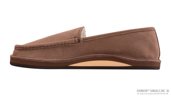 Comfort Classic  Fleece Lined Single Layer Loafer Premier Leather