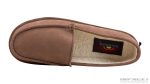 Comfort Classic  Fleece Lined Single Layer Loafer Premier Leather