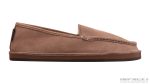 Comfort Classic  Fleece Lined Single Layer Loafer Premier Leather