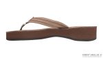 Madison Four Layer Wedge with a 3/4 Medium Braided Strap