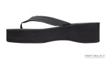 Madison Six Layer Wedge with a 3/4 Medium Braided Strap