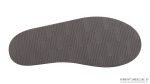 The Mocca-Loaf  Single Layer Midsole with Arch Support with Premier Leather Covering