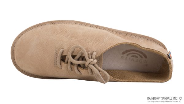 The Mocca-Shoe  Single Layer Midsole with Arch Support with Premier Leather Covering