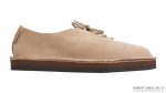 The Mocca-Shoe  Single Layer Midsole with Arch Support with Premier Leather Covering