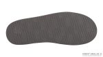 The Mocca-Shoe  Single Layer Midsole with Arch Support with Premier Leather Covering